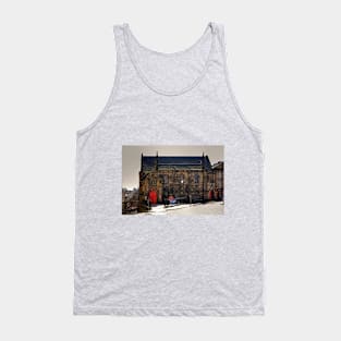 St Columba's Free Church Tank Top